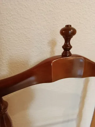 Galán da notte in legno