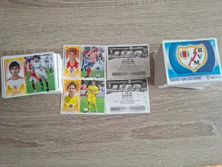 Cromos Oficiales Liga BBVA 09-10