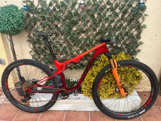 Bicicleta BTT KTM scarp Primer