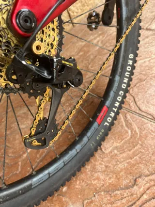 Bicicleta BTT KTM scarp Primer