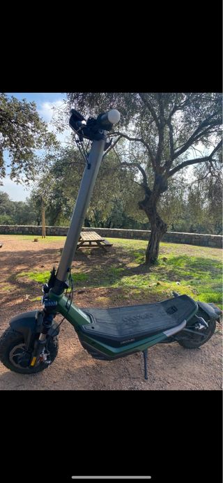 Cecotec Z80 2.200w Patinete Eléctrico