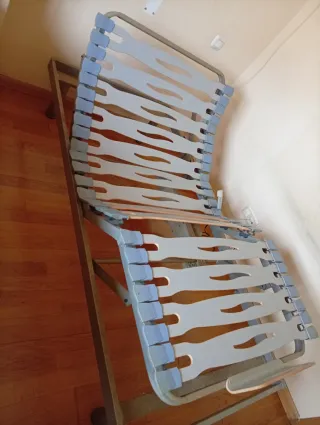 Cama Articulada Eléctrica