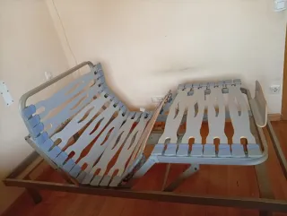 Cama Articulada Eléctrica