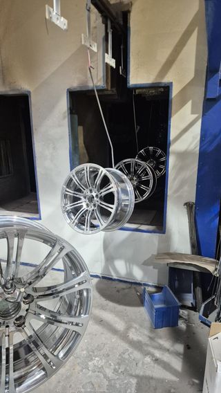 Llantas Originales BMW M3