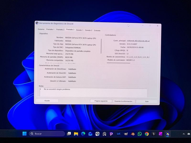 Asus Zenbook Pro Duo RTX 3070 afbeelding 2