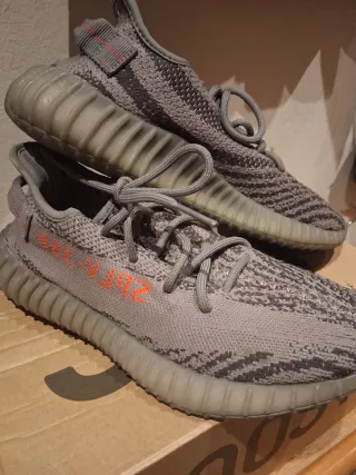 Adidas Yeezy Boost 350 V2 Beluga Talla 42