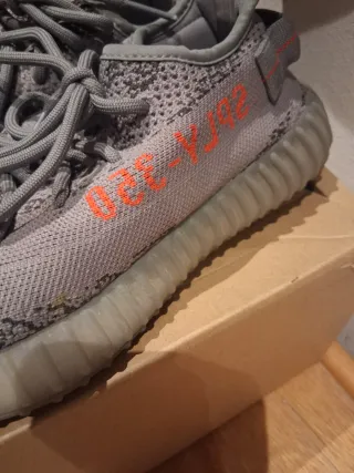 Adidas Yeezy Boost 350 V2 Beluga Talla 42