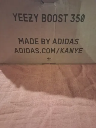 Adidas Yeezy Boost 350 V2 Beluga Talla 42