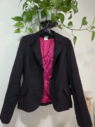 Lote 2 chaquetas Zara y Eme