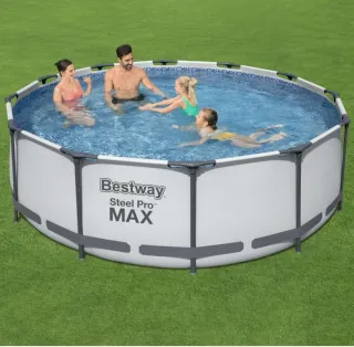 Piscina Bestway Steel Pro MAX