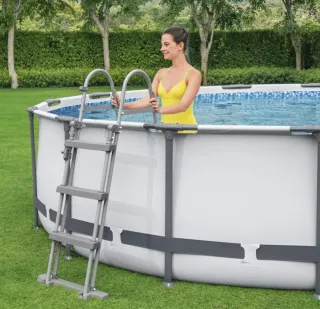 Piscina Bestway Steel Pro MAX