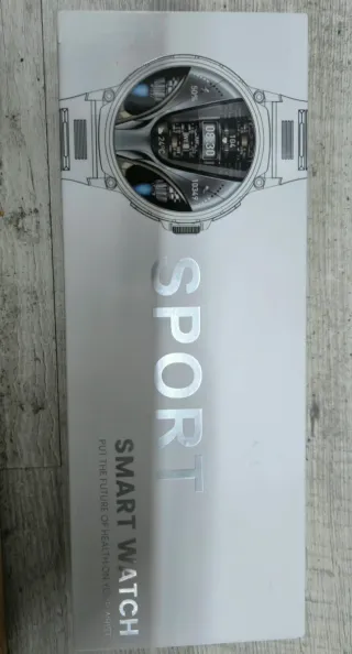 Smartwatch V69 HD 1.85 Bluetooth Call