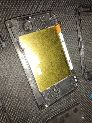 Nintendo 3DS XL Pantalla inferiory Carcasa