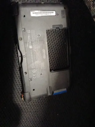 Nintendo 3DS XL Pantalla inferiory Carcasa
