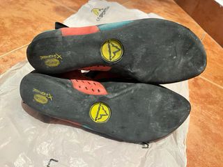 Pies de Gato La Sportiva. Talla 39.5