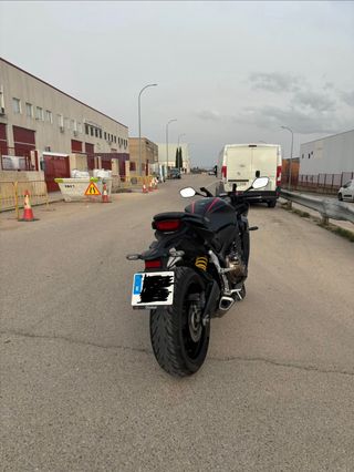 Honda CBR 650 R 95CV