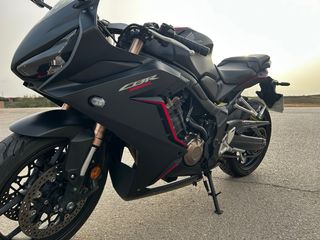 Honda CBR 650 R 95CV