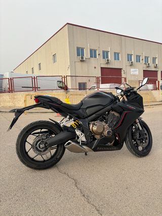 Honda CBR 650 R 95CV