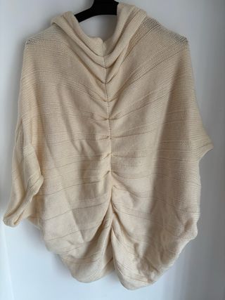 Cárdigan Juicy Couture Beige Talla M/L