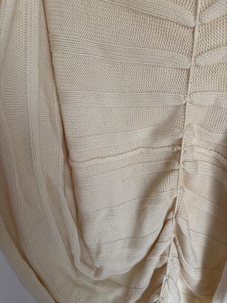 Cárdigan Juicy Couture Beige Talla M/L