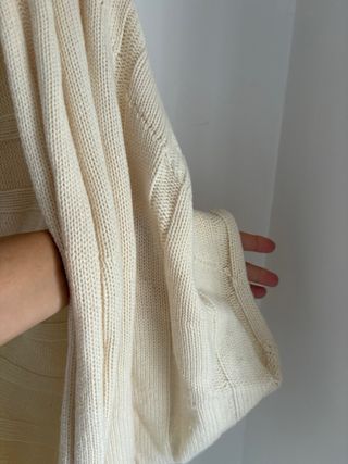 Cárdigan Juicy Couture Beige Talla M/L