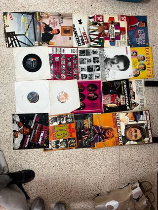 Vinilos Varios - Música Clásica