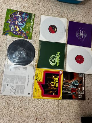 Vinilos Varios - Música Clásica