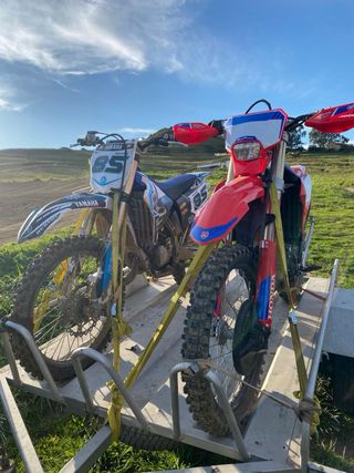 Honda CRF 300 rx  Matrículada