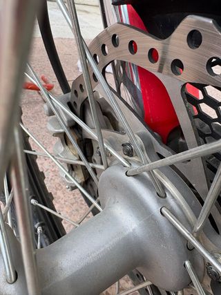 Honda CRF 300 rx  Matrículada