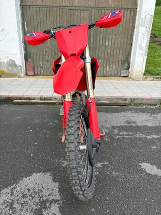 Honda CRF 300 rx  Matrículada