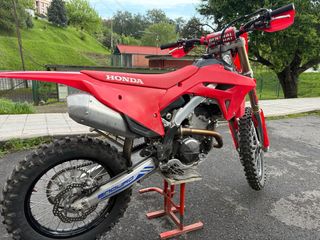 Honda CRF 300 rx  Matrículada