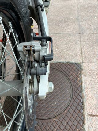Honda CRF 300 rx  Matrículada