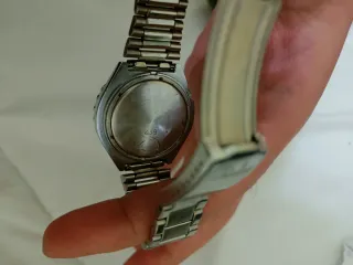 Reloj Slava CCCP Vintage 80s