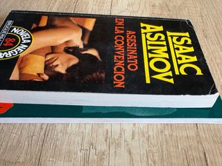 Asesinato en la convención