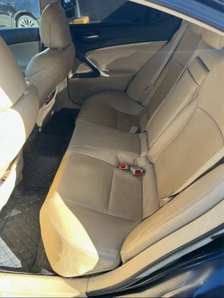 Lexus IS 2008