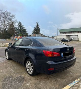 Lexus IS 2008