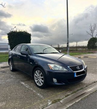 Lexus IS 2008