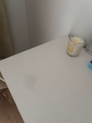 Cómoda blanca 5 cajones