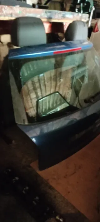 Maletero Audi A4 B6 Avant