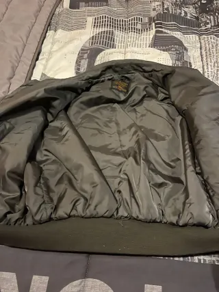 Cazadora Bomber Alpha Industries Talla XL