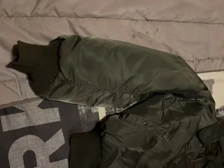 Cazadora Bomber Alpha Industries Talla XL