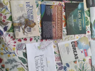 Mapas national geographic