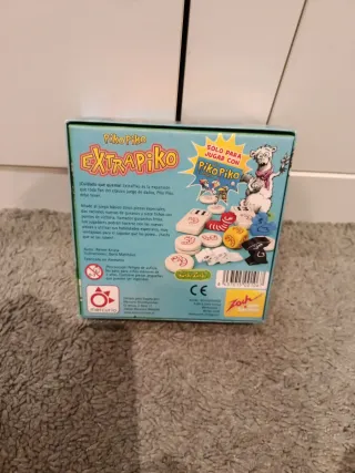 Juego de mesa Piko Piko Extrapiko