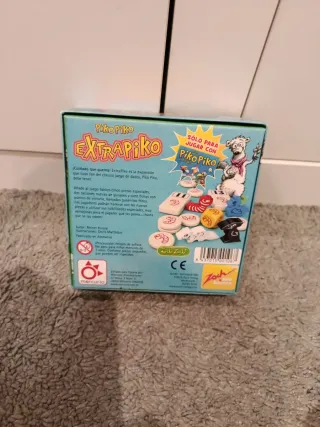 Juego de mesa Piko Piko Extrapiko