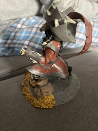 Figura Capitán Flameheart Sea of Thieves