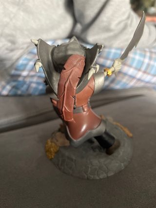 Figura Capitán Flameheart Sea of Thieves