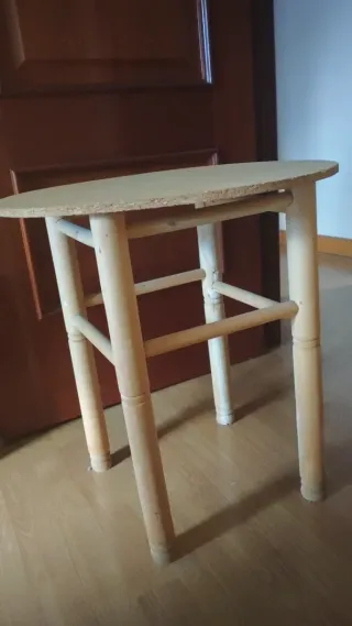 Mesa Camilla Redonda