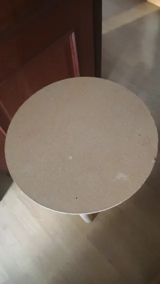 Mesa Camilla Redonda