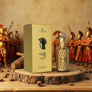 Perfume Muharib Alpha Le Falconé Árabe Precintado