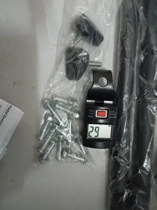 Máquina de pedales para ejercicio